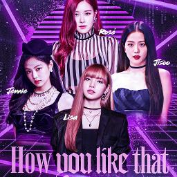 How You Like That (Romanized) – BLACKPINK