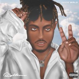 juice wrld gucci suit