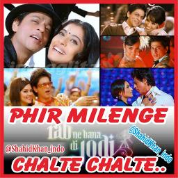 hum hain rahi pyar ke phir milenge chalte chalte