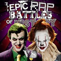 The Joker Vs Pennywise Song Lyrics And Music By Erb Arranged By Marceloz2 On Smule Social Singing App - pennywise song roblox id