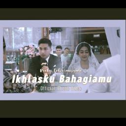 Ikhlasku Bahagiamu Song Lyrics And Music By Tri Suaka Ft Ricky Feb Arranged By