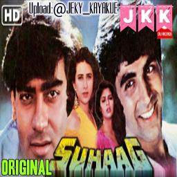 (Original) Tana nana tana nana - Suhaag [HQ] - Song Lyrics and Music by ...