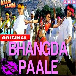 bhangra paale aaja aaja dj remix song download