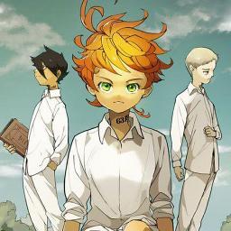 Identity (rus) - Yakusoku no neverland OP 2