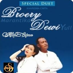 KHARISMA CINTA - Song Lyrics And Music By BROERY M & DEWI YULL Arranged ...