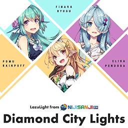 Diamond City Lights