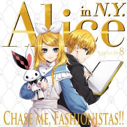 【English Chorus】Alice in N.Y.