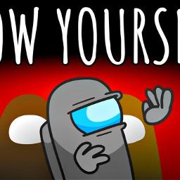Show Yourself Among Us Original Song Song Lyrics And Music By Cg5 Arranged By Click23lobo On Smule Social Singing App - show yourself among us roblox id