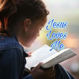 Jesus Loves Me - Song Lyrics and Music by Aaron Neville arranged by CFJ ...