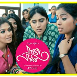 Raja rani best sale comedy scenes