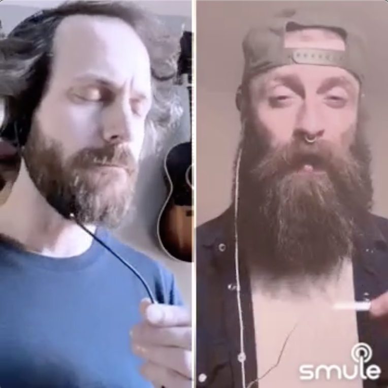 SHAED Trampoline by Hobo_the_Caveman and Yamazama on Smule Social