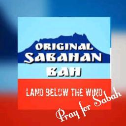 Original Sabahan Lyrics And Music By Atmosfera Arranged By Black Angel