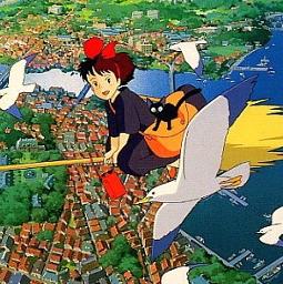 めぐる季節 海の見える街 魔女の宅急便より 歌詞改良版 Song Lyrics And Music By 井上あずみ Arranged By Ori Haya1969 On Smule Social Singing App