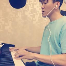 Shan Hu Hai - Jay Chou ft Lara (piano cover)