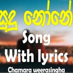 Laya Gindarin Gini Ganna - Song Lyrics And Music By Chamara 