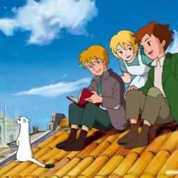 ロミオの青い空op 空へ Song Lyrics And Music By Null Arranged By Marie Biancajp On Smule Social Singing App