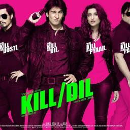 Kill Dill Title
