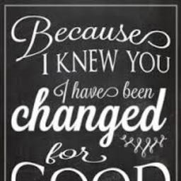 For Good (From "Wicked") - Song Lyrics and Music by Kristin Chenoweth ...