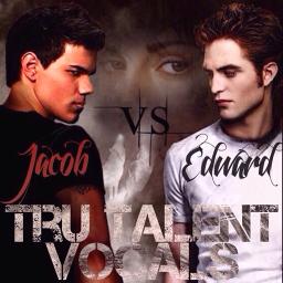 Twilight- Jacob VS. Edward ERB