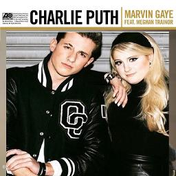 Marvin Gaye Song Lyrics And Music By Charlie Puth Arranged By Steve Rt On S...