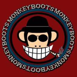 Indah Pada Waktunya - Monkey Boots - Song Lyrics and Music arranged by