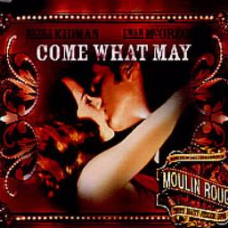 Come What May (Moulin Rouge)