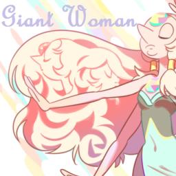 Giant Woman