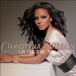 christina milian us against the world spotify