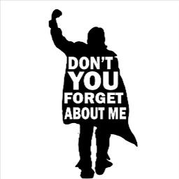 Don T You Forget About Me Song Lyrics And Music By Simple Minds Arranged By Bower Uploads On Smule Social Singing App