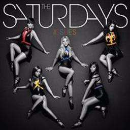 Issues Song Lyrics and Music by The Saturdays arranged by LuckyThanya