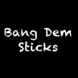 Bang Dem Sticks - Song Lyrics and Music by Meghan Trainor arranged by ...