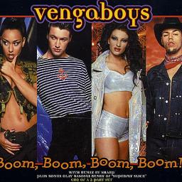 Boom, Boom, Boom, Boom!! - Song Lyrics and Music by Vengaboys arranged by  thnx4th3m3m0r135 on Smule Social Singing app