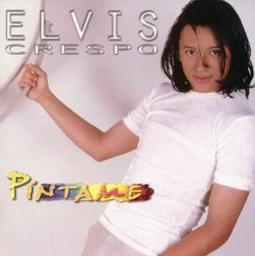 Pintame Song Lyrics and Music by Elvis Crespo arranged by