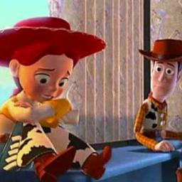 When She Loved Me - Toy Story