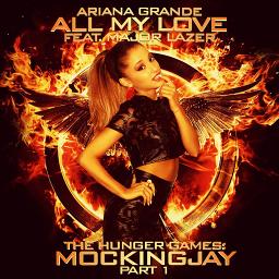 Ariana Grande - All My Love - Song Lyrics and Music arranged by bexrp ...