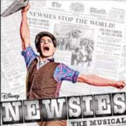 Santa Fe Newsies Broadway Song Lyrics And Music By Null Arranged By Jamesthepianoguy On Smule Social Singing App