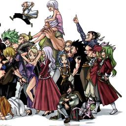 The Starting Sky Fairy Tail Op 11 Song Lyrics And Music By Null Arranged By Lye Chi On Smule Social Singing App