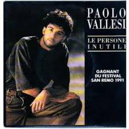 Le Persone Inutili Song Lyrics and Music by Paolo Vallesi arranged by __marcela on Smule Le Persone Inutili Song Lyrics and Music by Paolo Vallesi arranged by __marcela on Smule