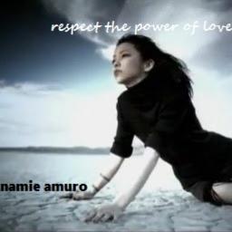 RESPECT the POWER OF LOVE - Song Lyrics and Music by 安室奈美恵 arranged by  LUIS526 on Smule Social Singing app
