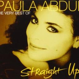 Straight Up - Song Lyrics and Music by Paula Abdul arranged by _Yukkie ...