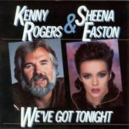 We've Got Tonight - Kenny Rogers & Sheena Easton