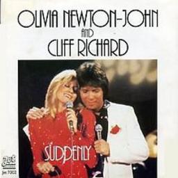 Suddenly - Olivia Newton John & Cliff Richard