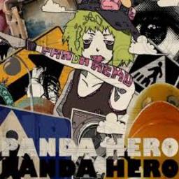 パンダヒーロー Song Lyrics And Music By Null Arranged By Asian8 00 On Smule Social Singing App
