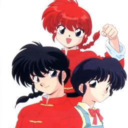 Ranma 1/2 Opening 1 (latino) - Song Lyrics and Music arranged by Ando0 ...