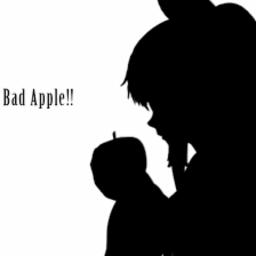 bad-apple-song-lyrics-and-music-by-arranged-by-streamwolf-on-smule