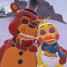 Showtime Fnaf 2 Song Madame Macabre By Moon The Kelpie And Ayato