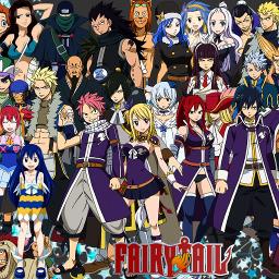 Fairy Tail -Strike Back- - Song Lyrics and Music arranged by ...