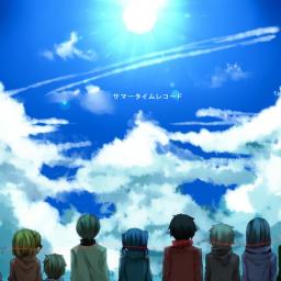 サマータイムレコード じんfeat Ia ボカロ Song Lyrics And Music By Null Arranged By Mc Babu On Smule Social Singing App