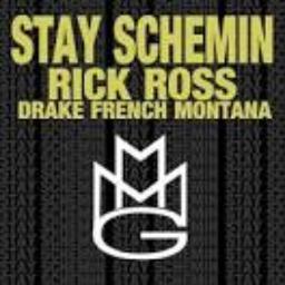 rick ross — stay schemin mp3