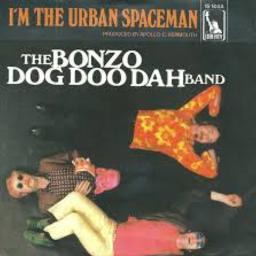 I'm The Urban Spaceman - Song Lyrics and Music by The Bonzo Dog Band ...